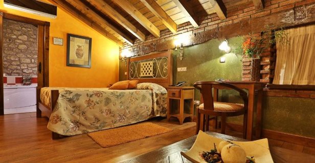 Hotel Spa Casona La Hondonada