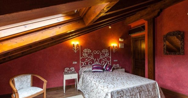 Hotel Spa Casona La Hondonada