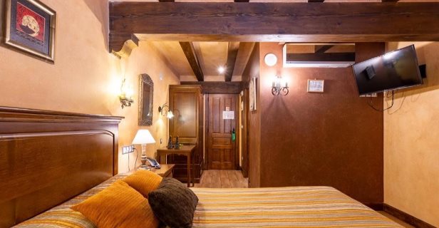 Hotel Spa Casona La Hondonada