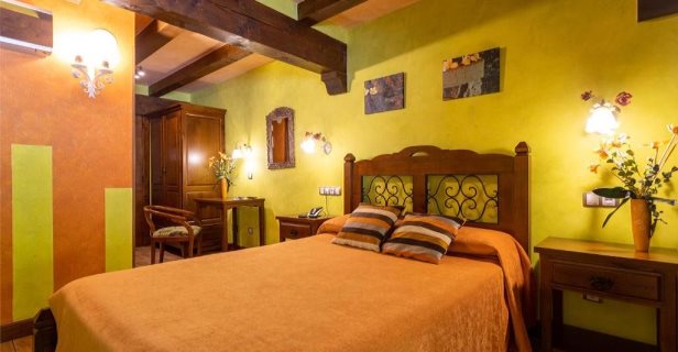 Hotel Spa Casona La Hondonada