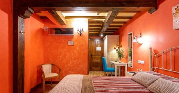 Hotel Spa Casona La Hondonada