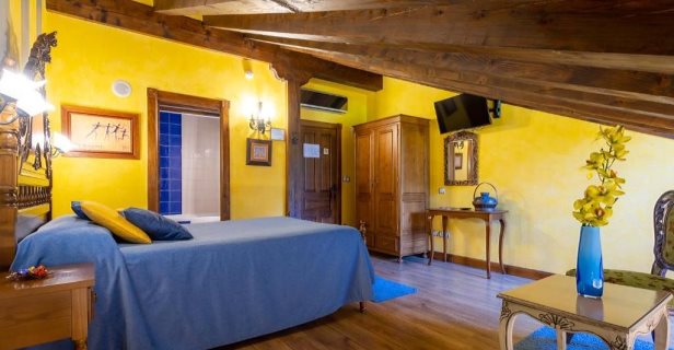 Hotel Spa Casona La Hondonada