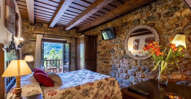 Hotel Spa Casona La Hondonada