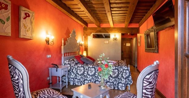 Hotel Spa Casona La Hondonada