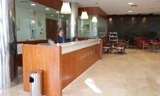 Hotel Spa Ciudad De Teruel