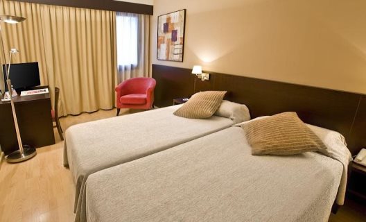 Hotel Spa Ciudad De Teruel
