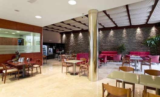 Hotel Spa Ciudad De Teruel
