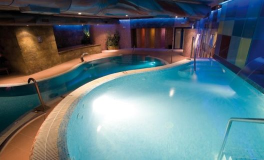 Hotel Spa Ciudad De Teruel