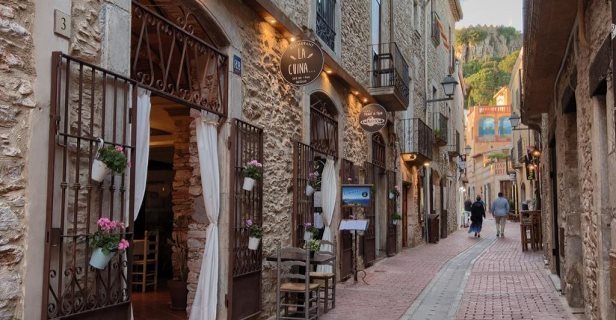 Hotel Spa Classic Begur