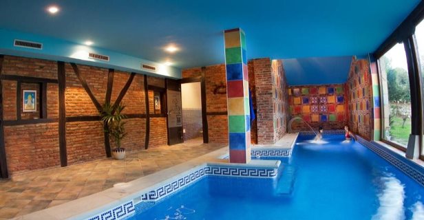 Hotel Spa Complejo San Marcos