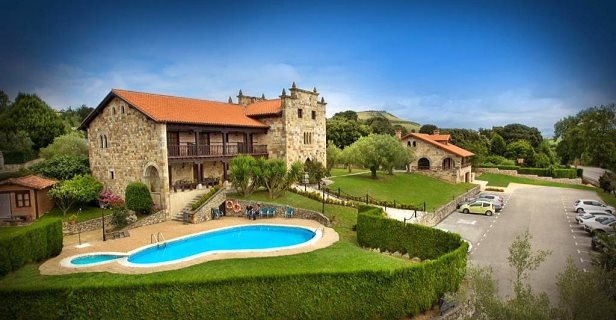 Hotel Spa Complejo San Marcos