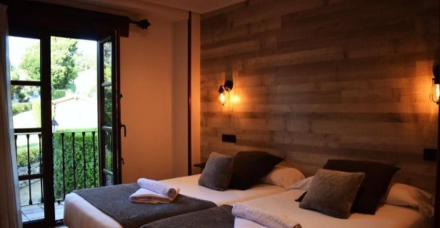 Hotel Spa Complejo San Marcos