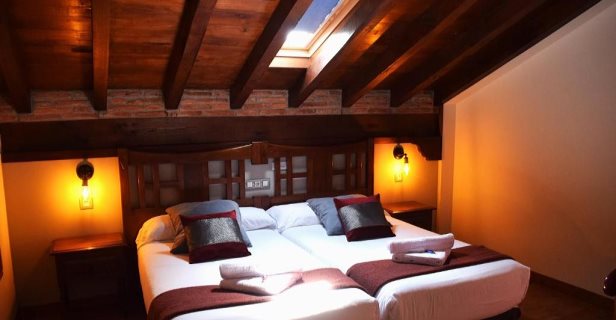 Hotel Spa Complejo San Marcos