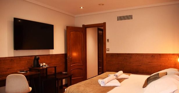 Hotel Spa Complejo San Marcos