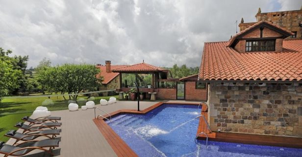 Hotel Spa Complejo San Marcos