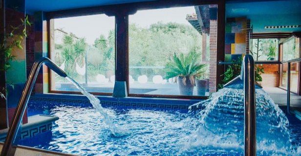 Hotel Spa Complejo San Marcos