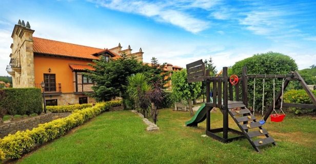 Hotel Spa Complejo San Marcos