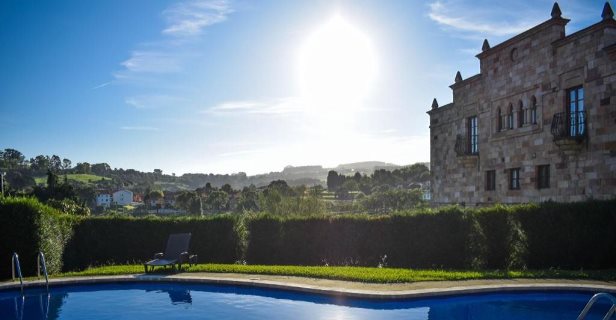 Hotel Spa Complejo San Marcos