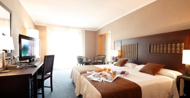 Hotel Spa Congreso