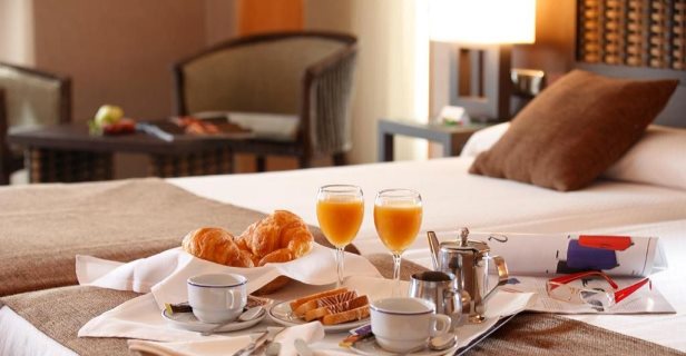 Hotel Spa Congreso