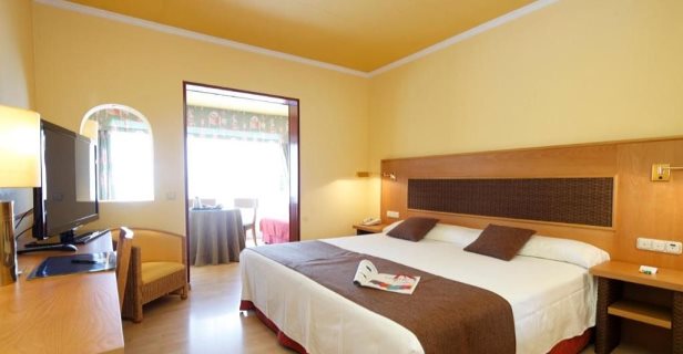 Hotel Spa Congreso