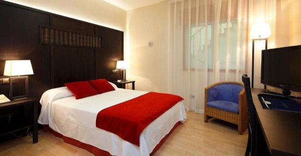 Hotel Spa Congreso