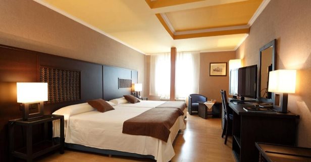 Hotel Spa Congreso