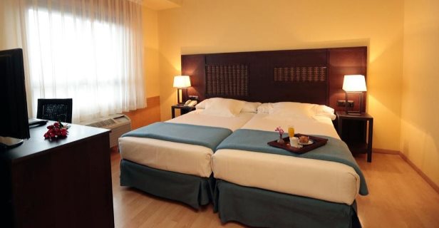 Hotel Spa Congreso
