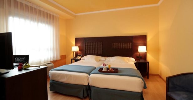 Hotel Spa Congreso