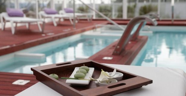 Hotel Spa Congreso