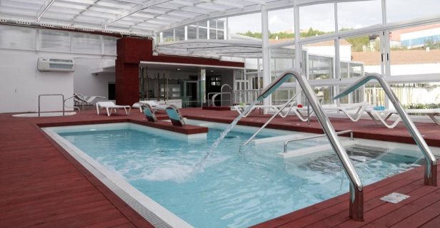 Hotel Spa Congreso