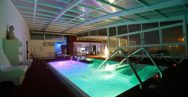 Hotel Spa Congreso