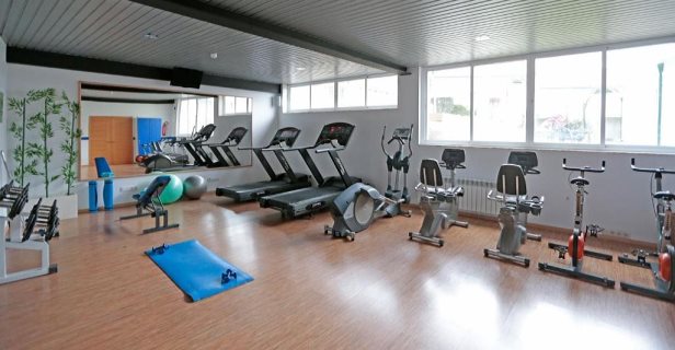 Hotel Spa Congreso