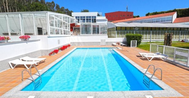 Hotel Spa Congreso