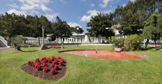 Hotel Spa Congreso