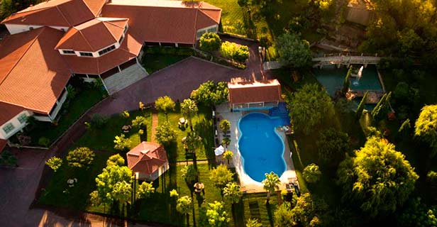 Hotel Spa Da Quinta Dona Adelaide Olive Nature