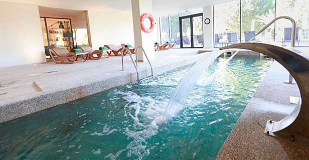 Hotel Spa Da Quinta Dona Adelaide Olive Nature