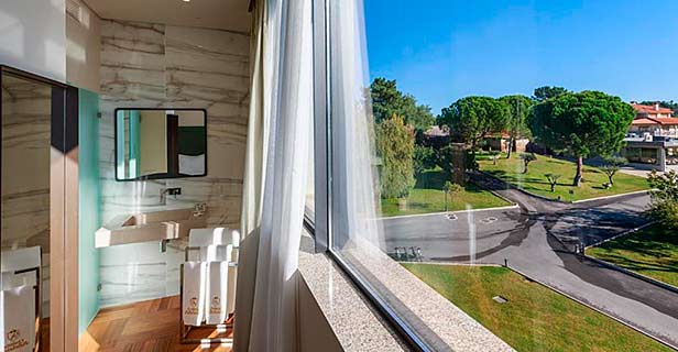 Hotel Spa Da Quinta Dona Adelaide Olive Nature