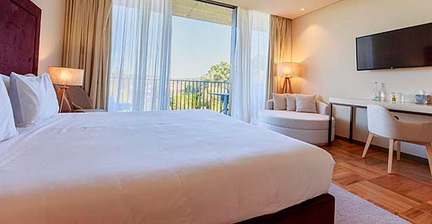Hotel Spa Da Quinta Dona Adelaide Olive Nature