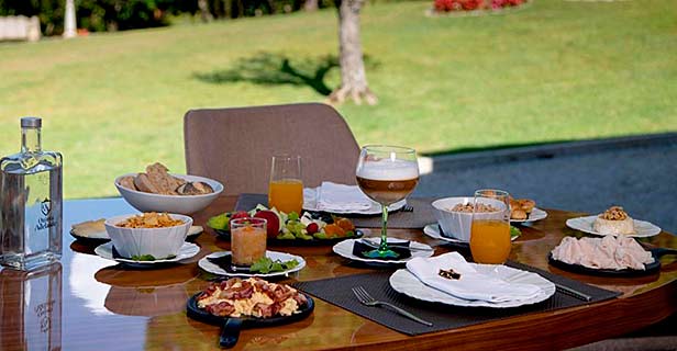 Hotel Spa Da Quinta Dona Adelaide Olive Nature