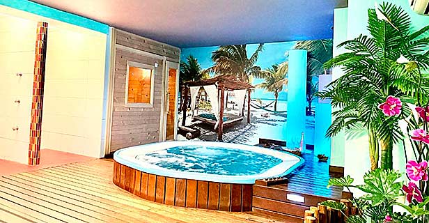 Hotel Spa Galatea