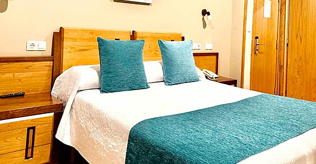 Hotel Spa Galatea