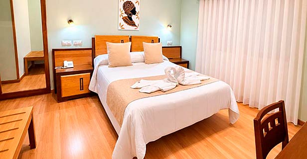 Hotel Spa Galatea