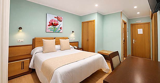 Hotel Spa Galatea