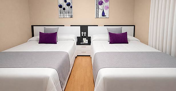 Hotel Spa Galatea