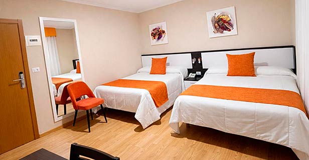 Hotel Spa Galatea