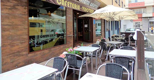 Hotel Spa Galatea