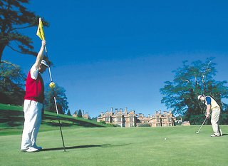 Hotel Spa & Golf Club Menzies Welcombe