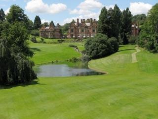 Hotel Spa & Golf Club Menzies Welcombe