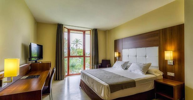 Hotel Spa Jardines De Lorca